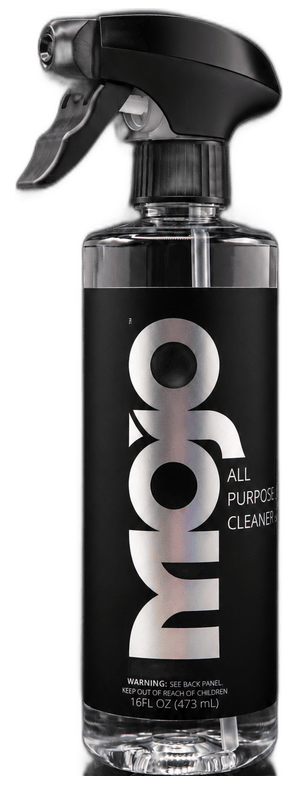 The MOJO 16 fl oz trigger spray bottle.